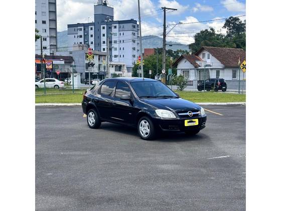 CHEVROLET PRISMA 1.4 MPFI JOY 8V FLEX 4P MANUAL